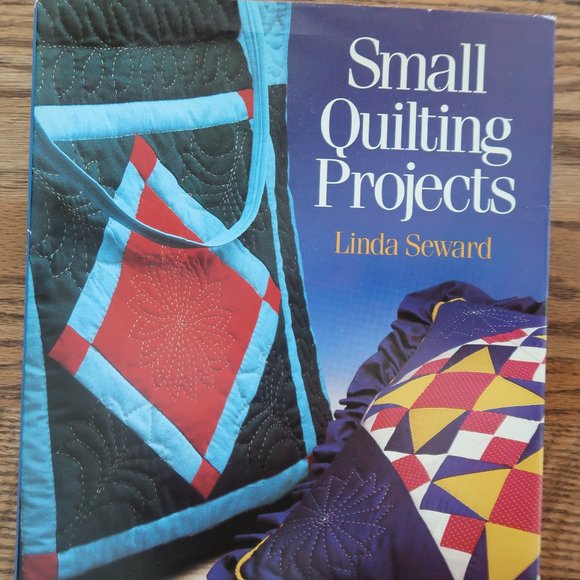 Lot of 2 Patchwork and Quilting Hardback Books - Picture 2 of 8